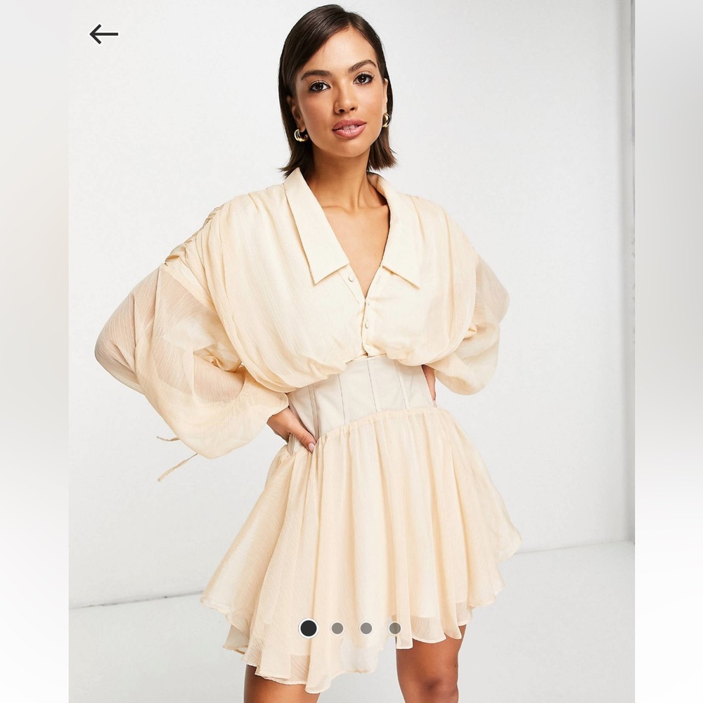 ASOS mini dress